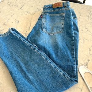 Classic Slim Levi Jeans Med